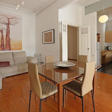 Flh Porto Classic Apartment With Terrace & Parking Ngoại thất bức ảnh
