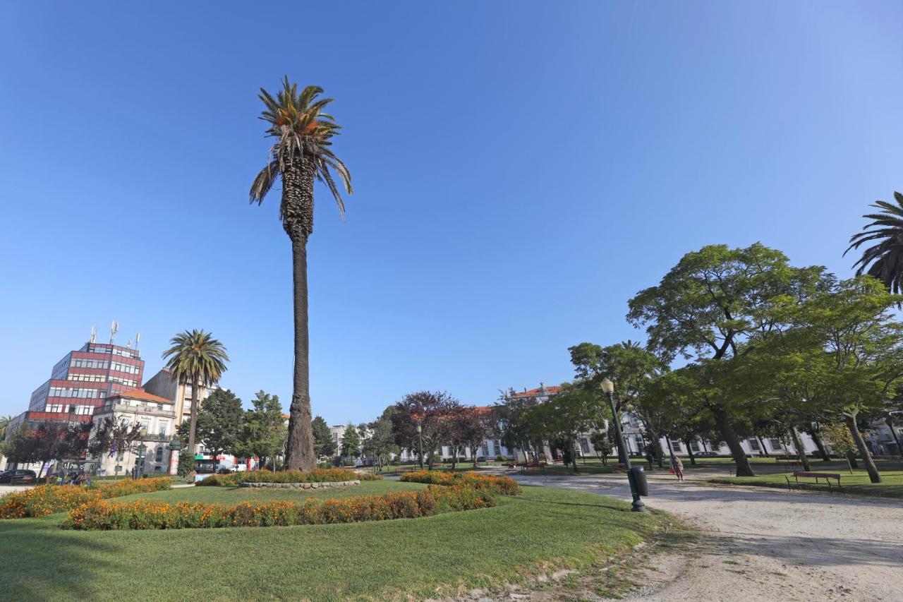 Flh Porto Classic Apartment With Terrace & Parking Ngoại thất bức ảnh