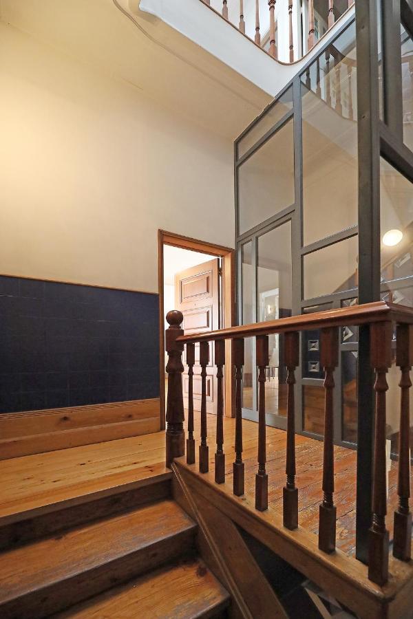 Flh Porto Classic Apartment With Terrace & Parking Ngoại thất bức ảnh