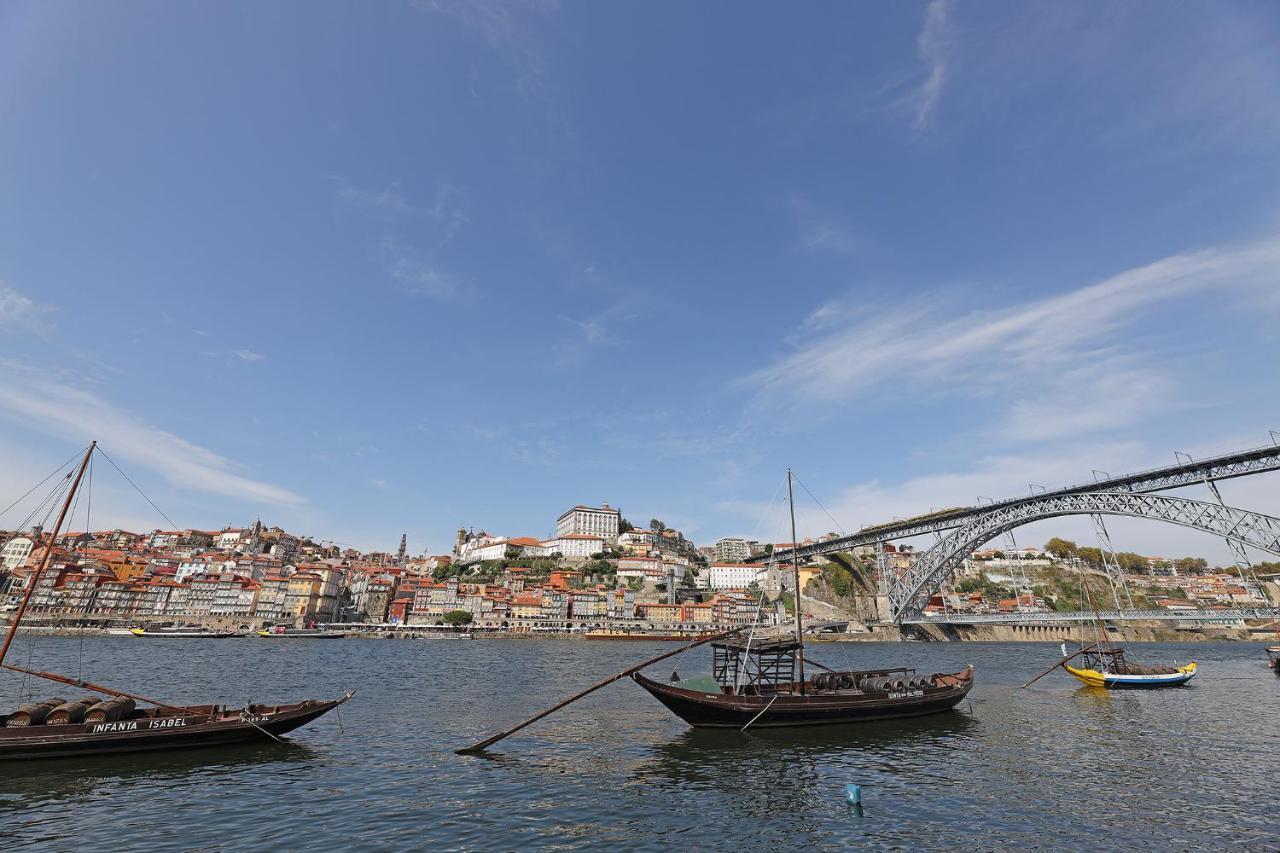 Flh Porto Classic Apartment With Terrace & Parking Ngoại thất bức ảnh