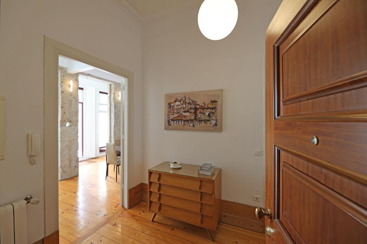 Flh Porto Classic Apartment With Terrace & Parking Ngoại thất bức ảnh