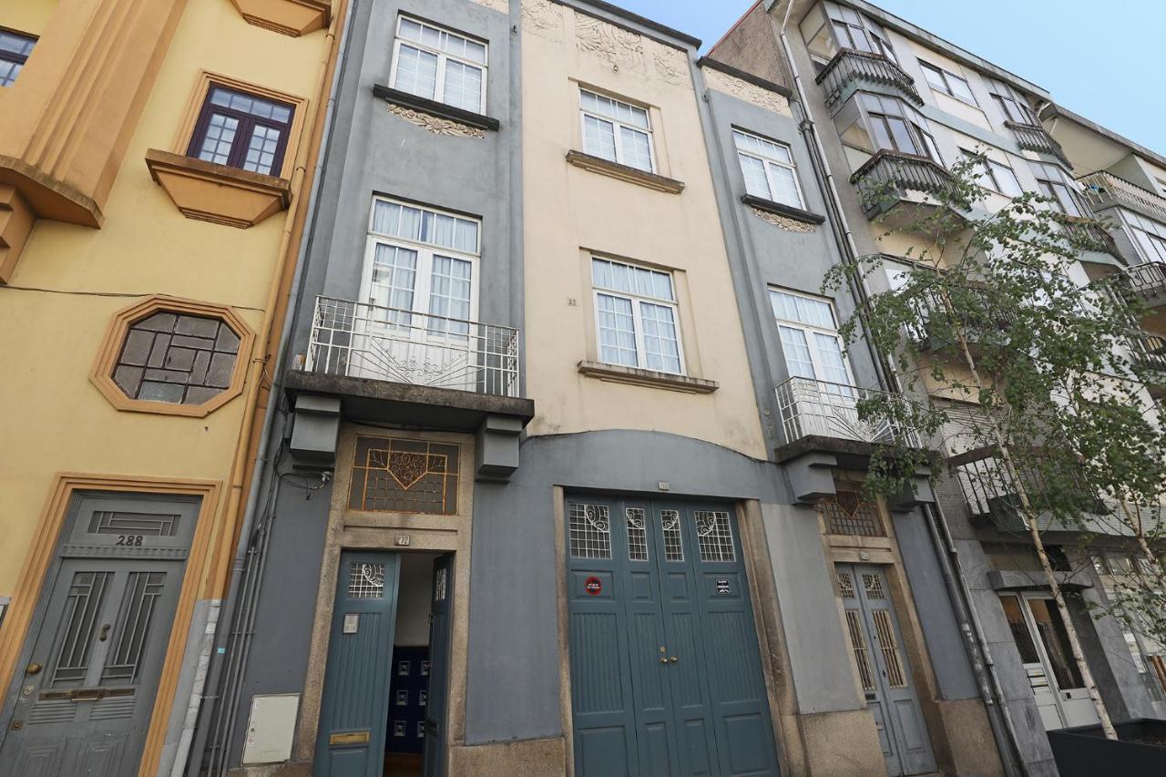 Flh Porto Classic Apartment With Terrace & Parking Ngoại thất bức ảnh