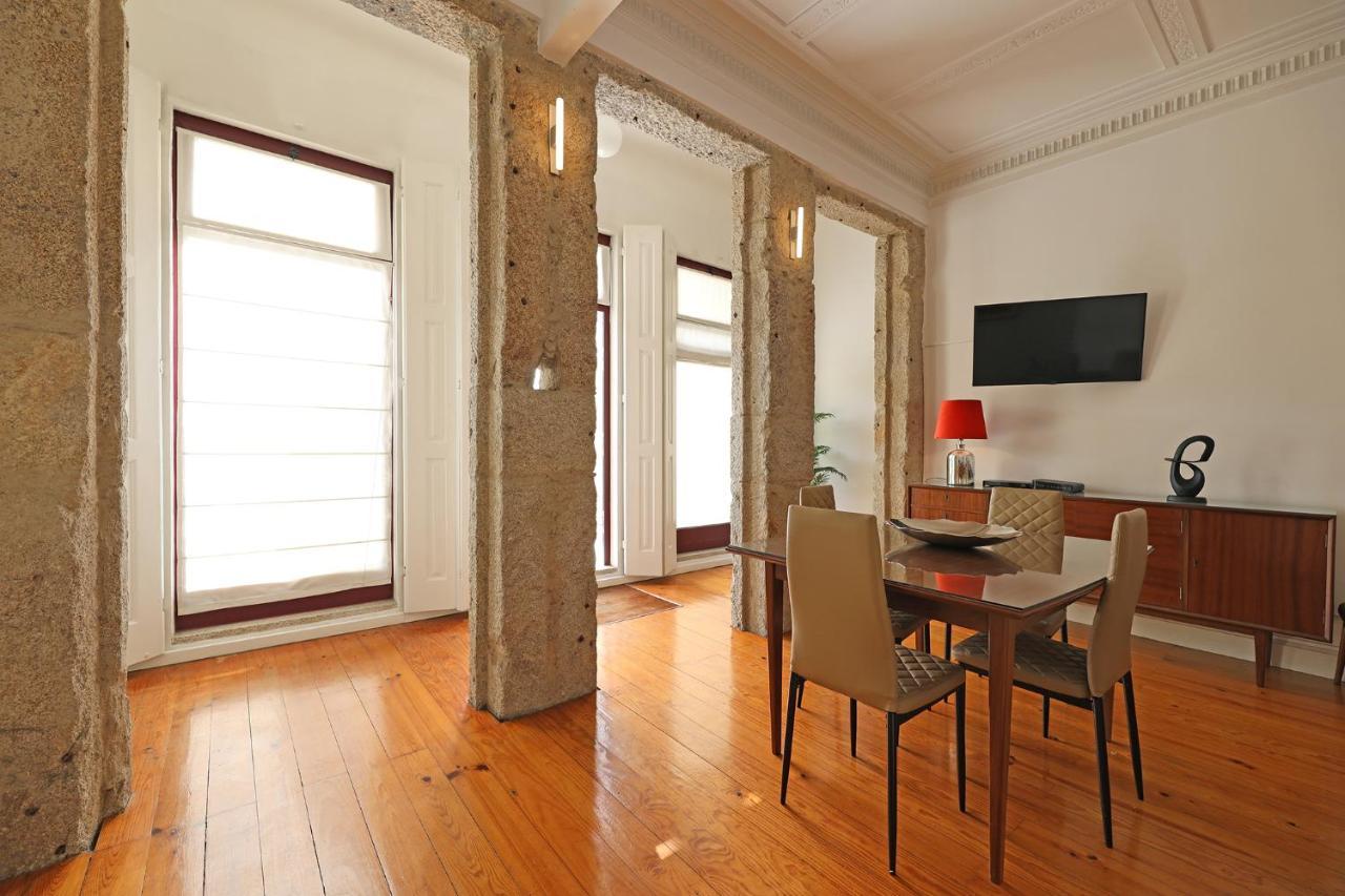 Flh Porto Classic Apartment With Terrace & Parking Ngoại thất bức ảnh
