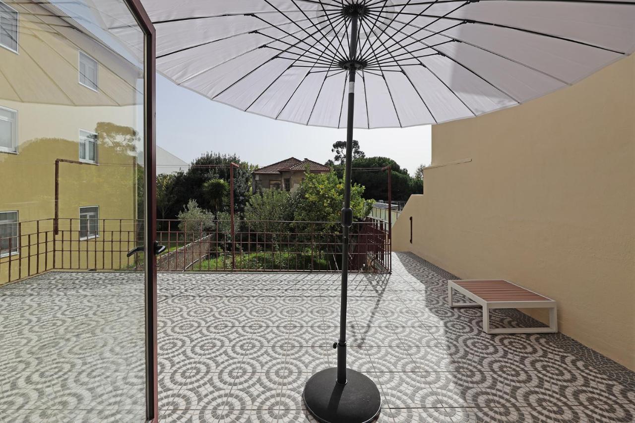 Flh Porto Classic Apartment With Terrace & Parking Ngoại thất bức ảnh