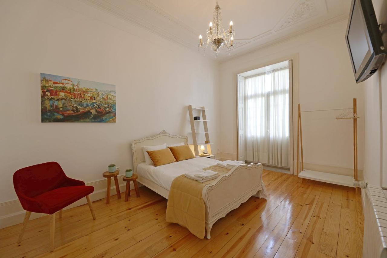 Flh Porto Classic Apartment With Terrace & Parking Ngoại thất bức ảnh